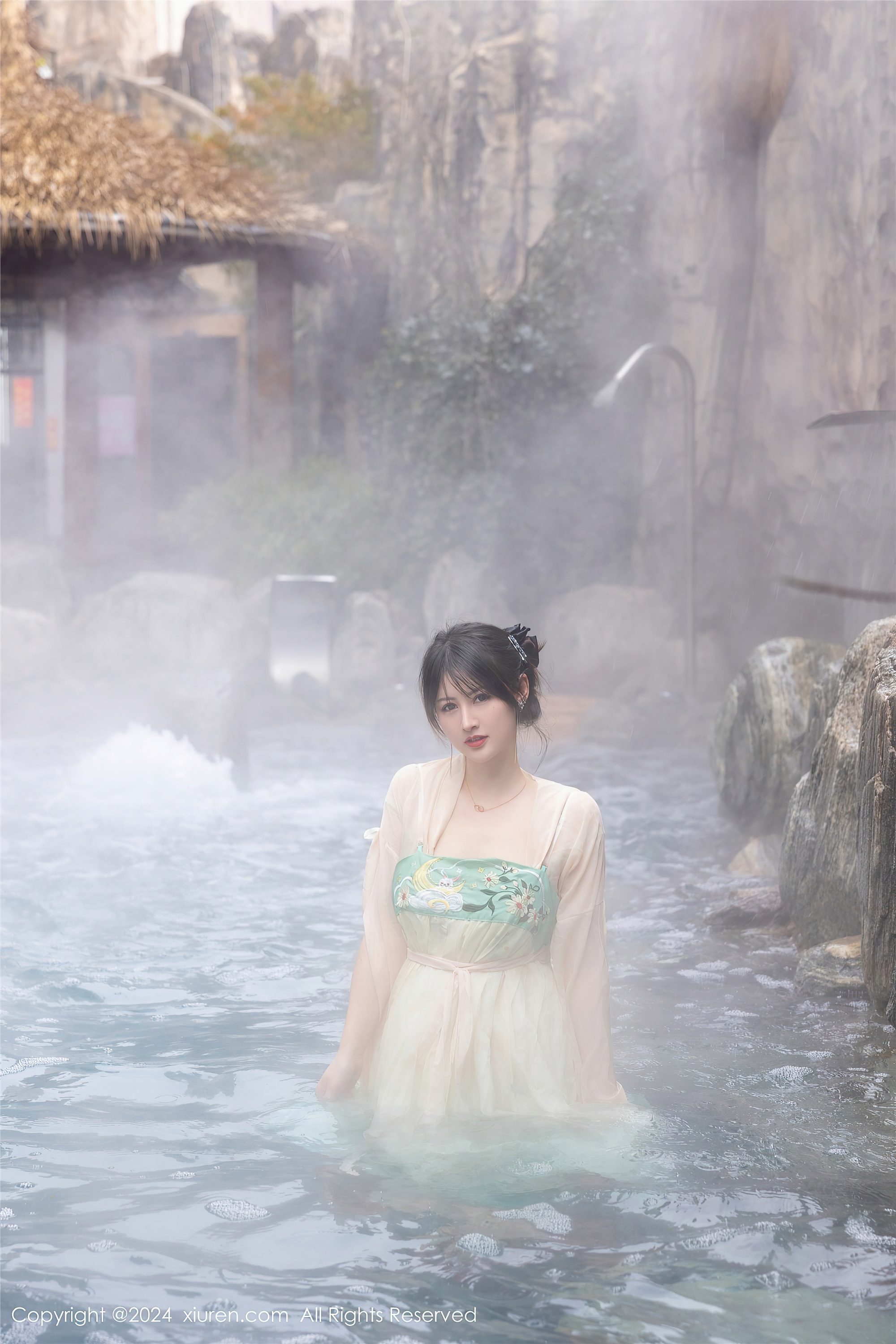 Xiuren秀人网 2024.02.22 NO.8128 诗诗kiki